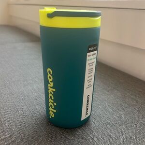 Corkcicle Kids Cup - Brand New!